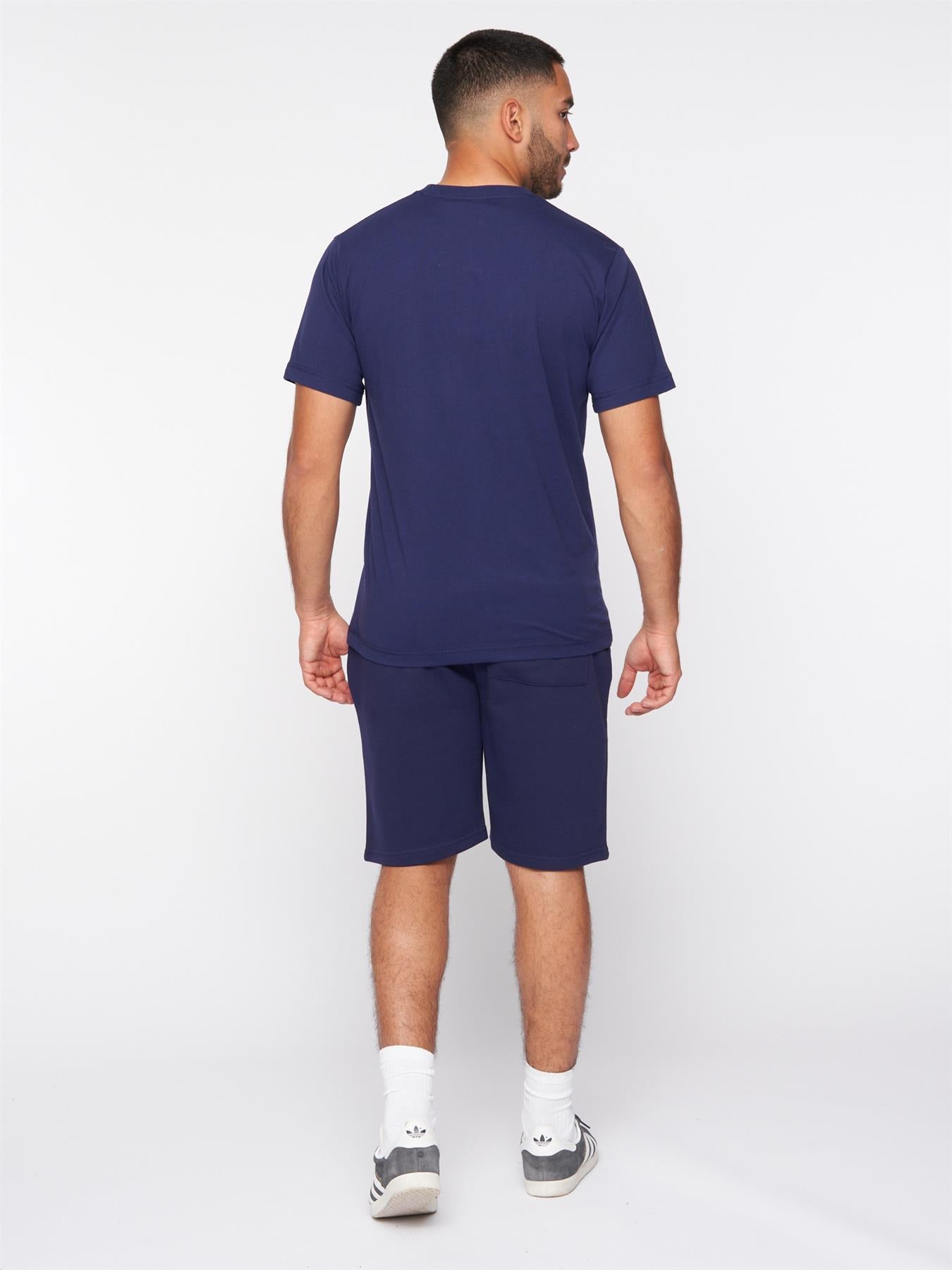 Dexon T-Shirt Navy