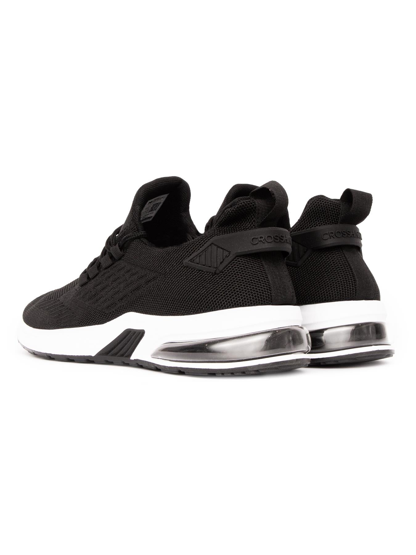 Mens Armilla Trainers Black