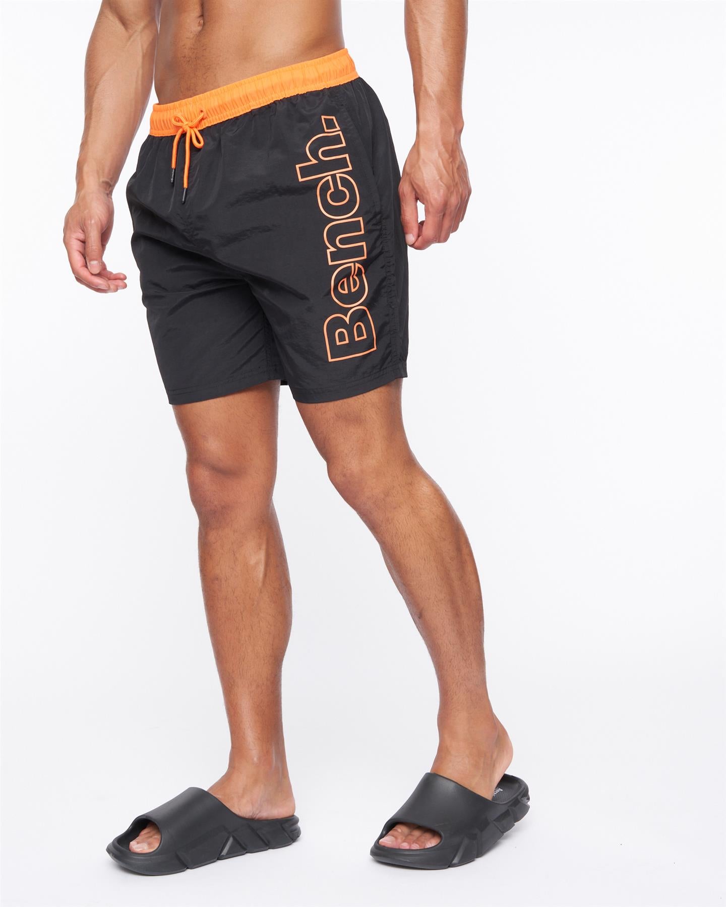 Belize Swim Shorts Black