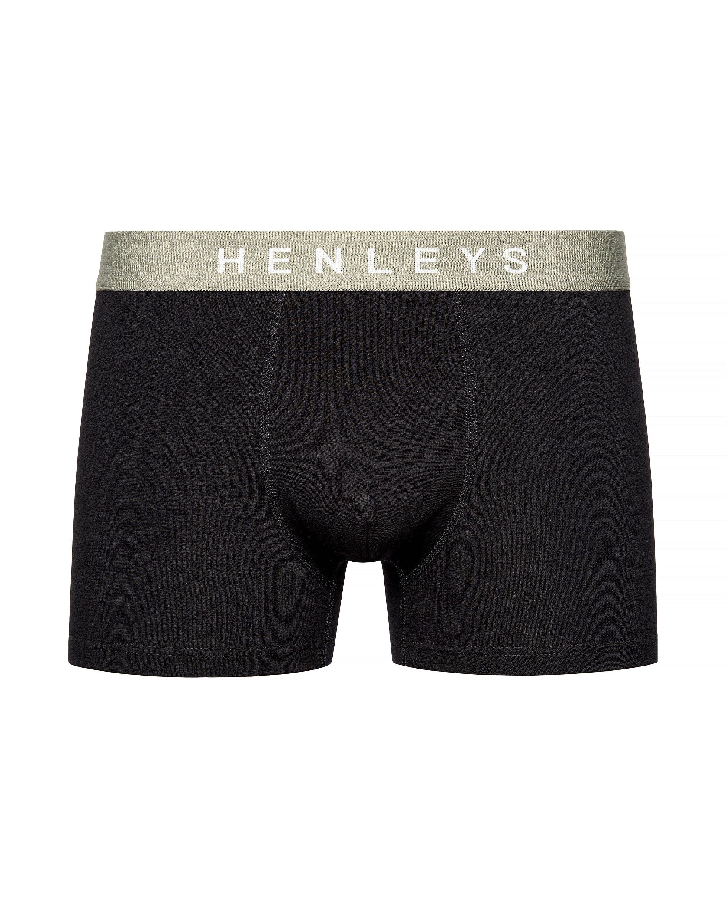 Mens Blackiris Boxers 5pk Assorted