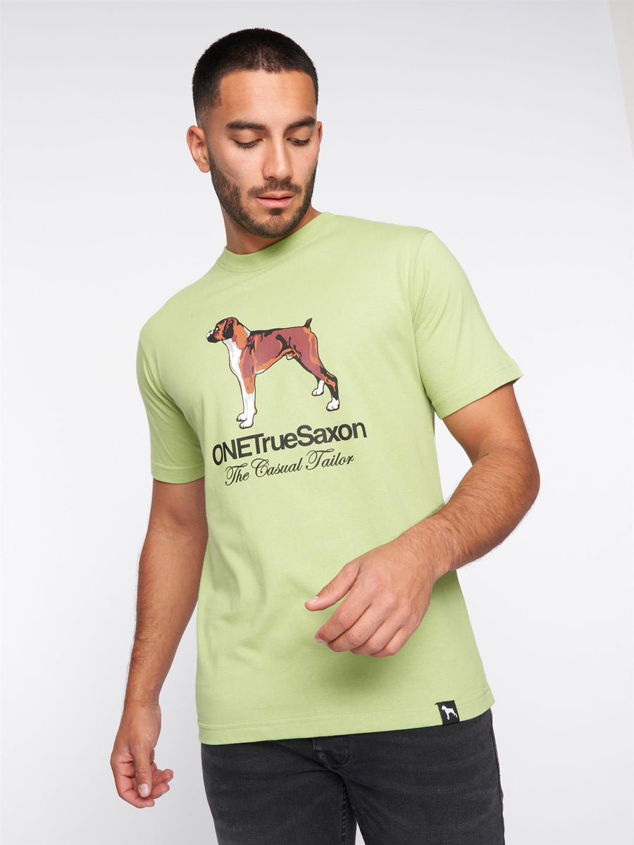 Dawg T-Shirt Green