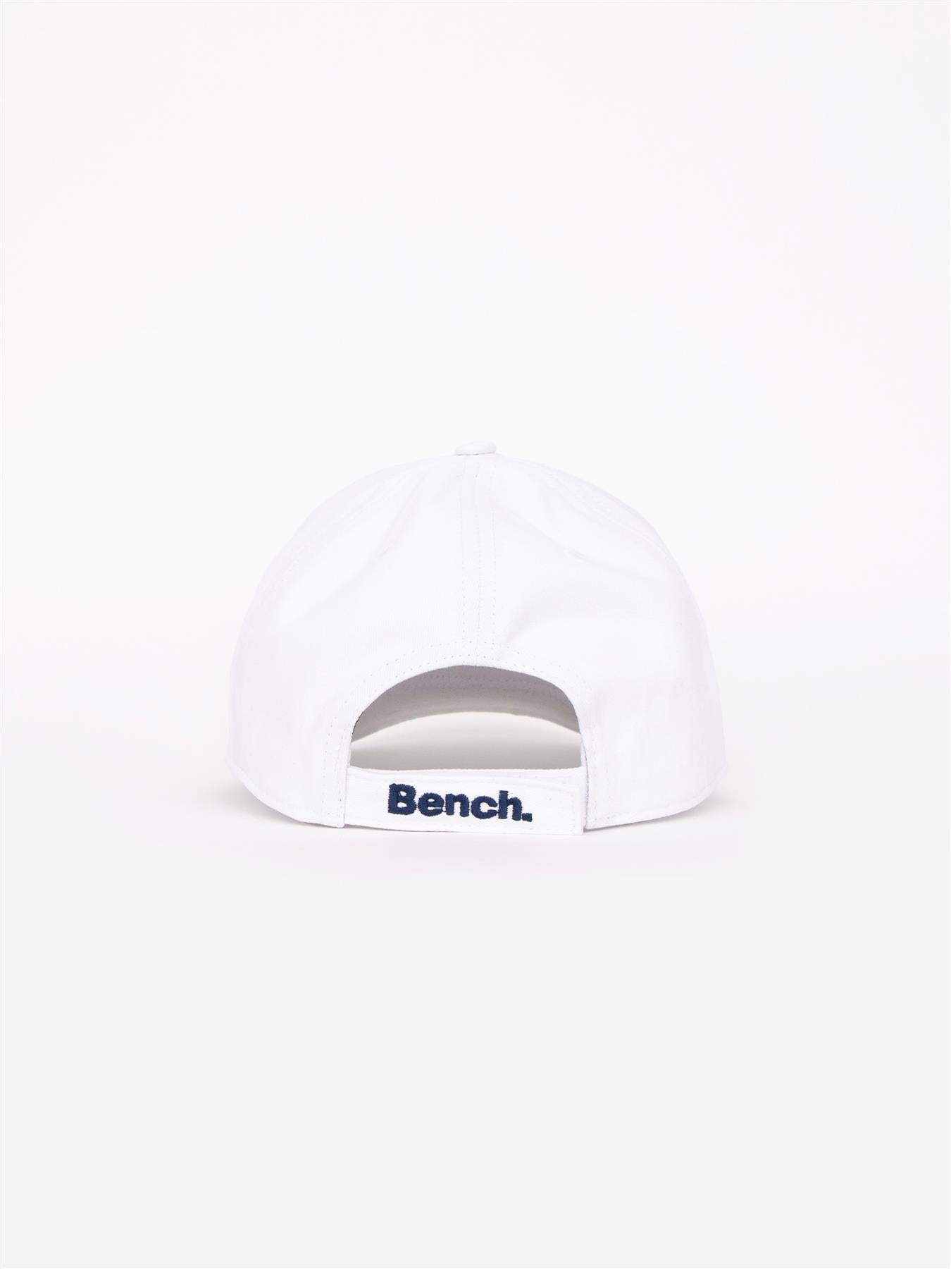 Kadin Cap White