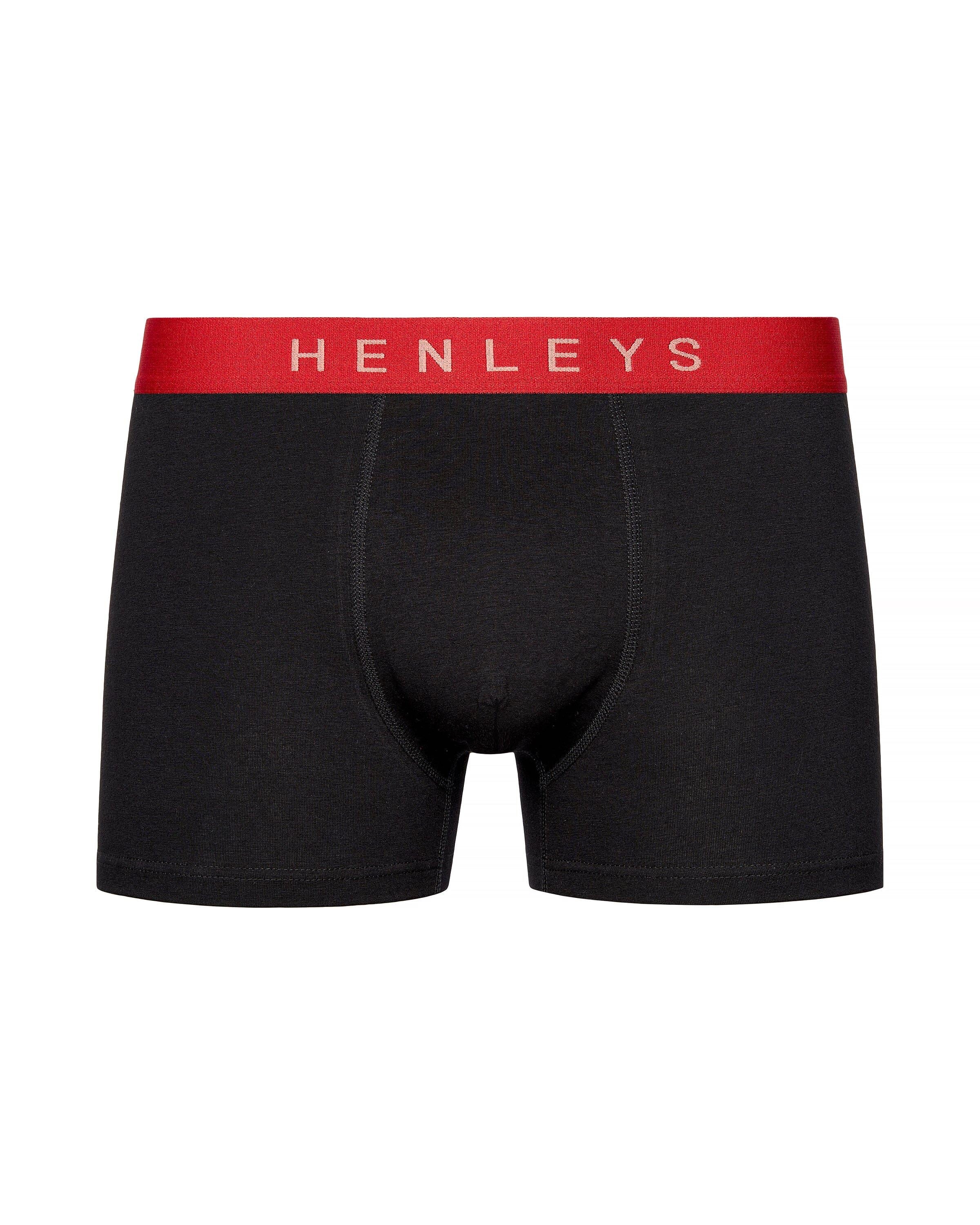 Mens Blackiris Boxers 5pk Assorted