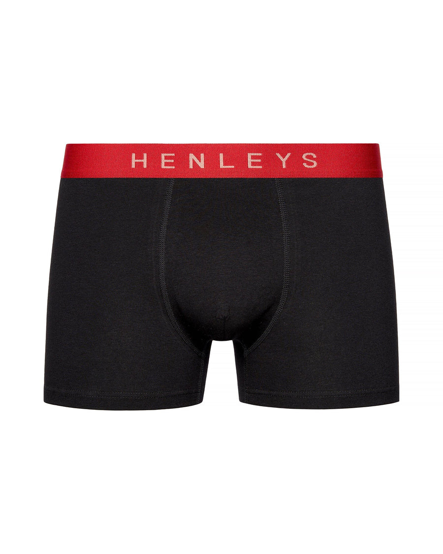 Mens Blackiris Boxers 5pk Assorted