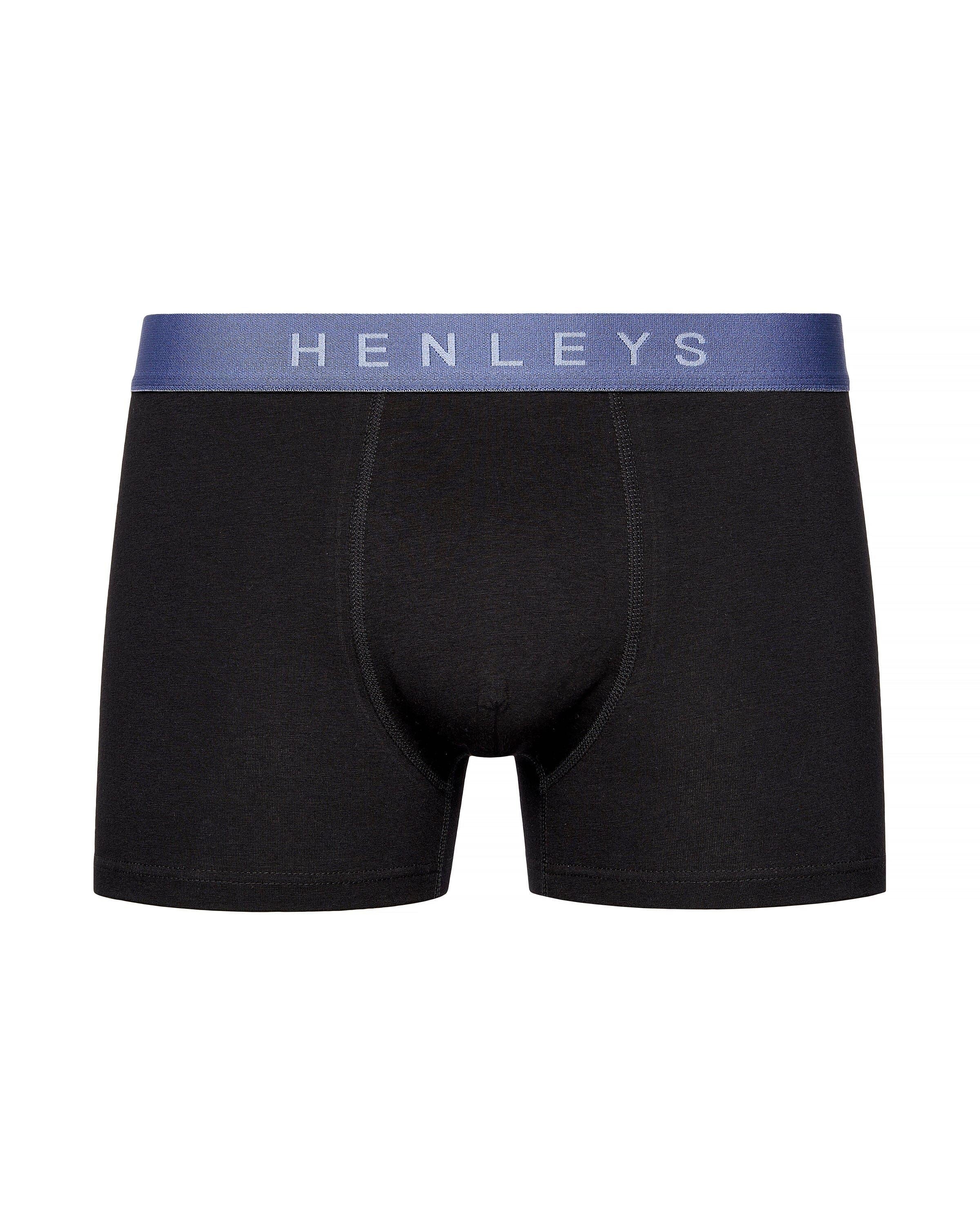 Mens Blackiris Boxers 5pk Assorted