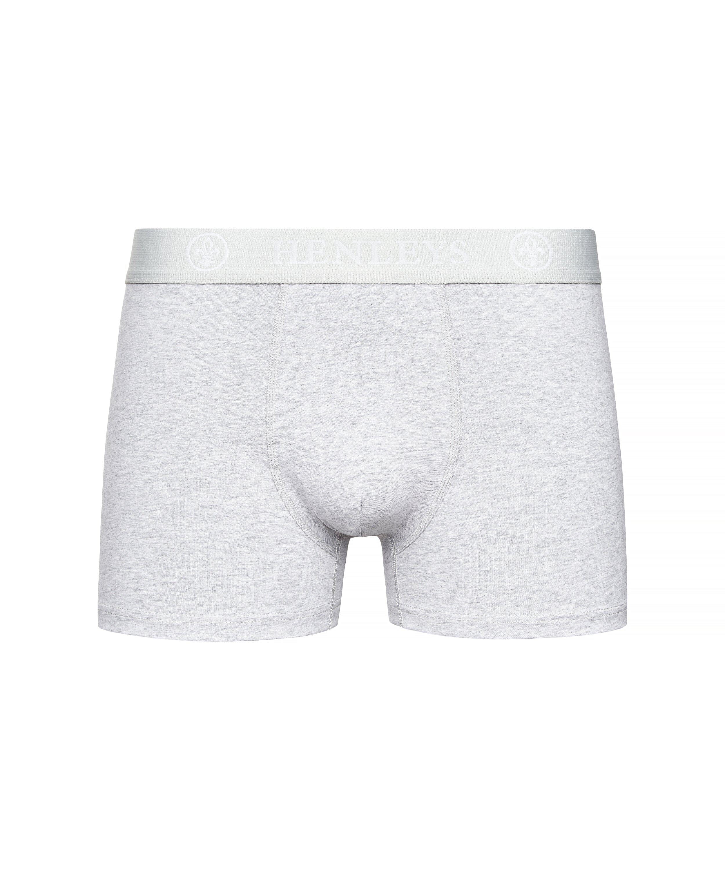 Mens Henline Boxers 3pk Assorted