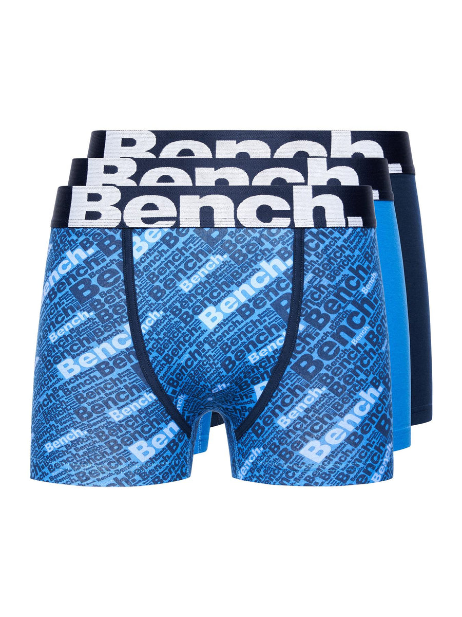 Bamber Boxers 3pk Assorted