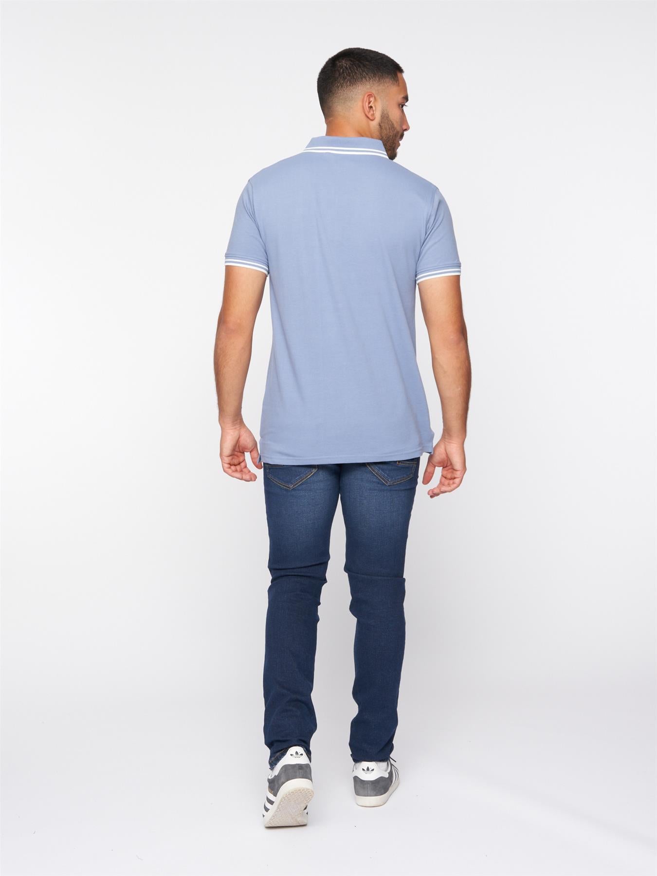 Dexon Polo Blue