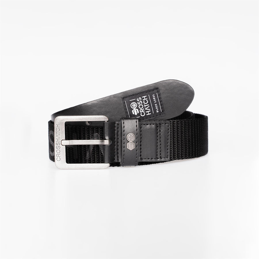 Mens Metzler Belt Black