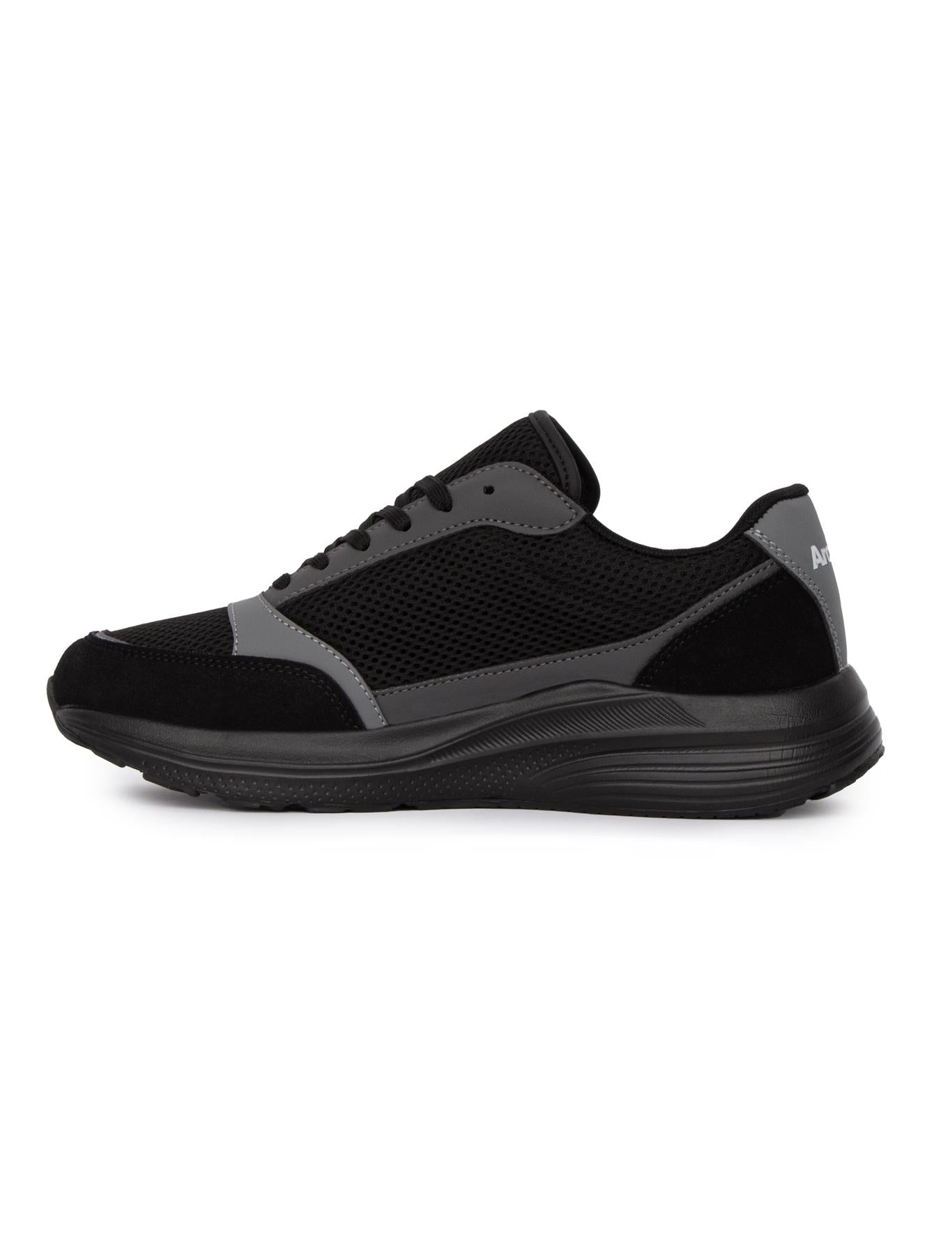 Archive Runner Trainers Black