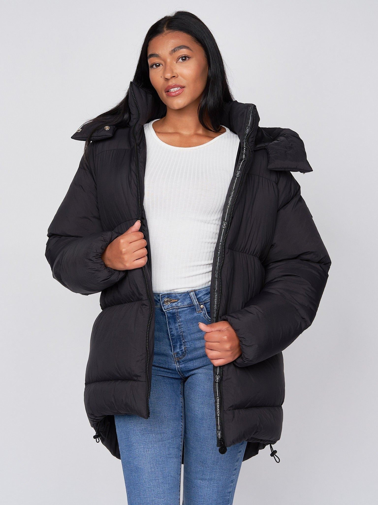 Womens Lyanna Jacket Black