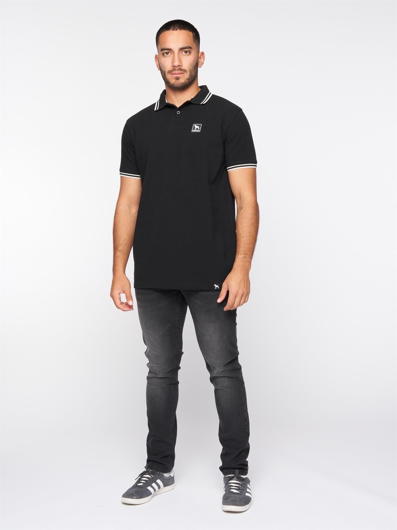 Dexon Polo Black