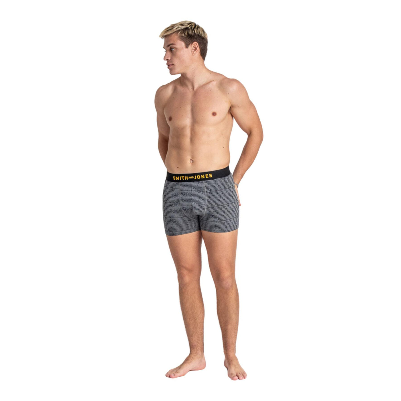 Men's Kole Boxers 5pk Assorted