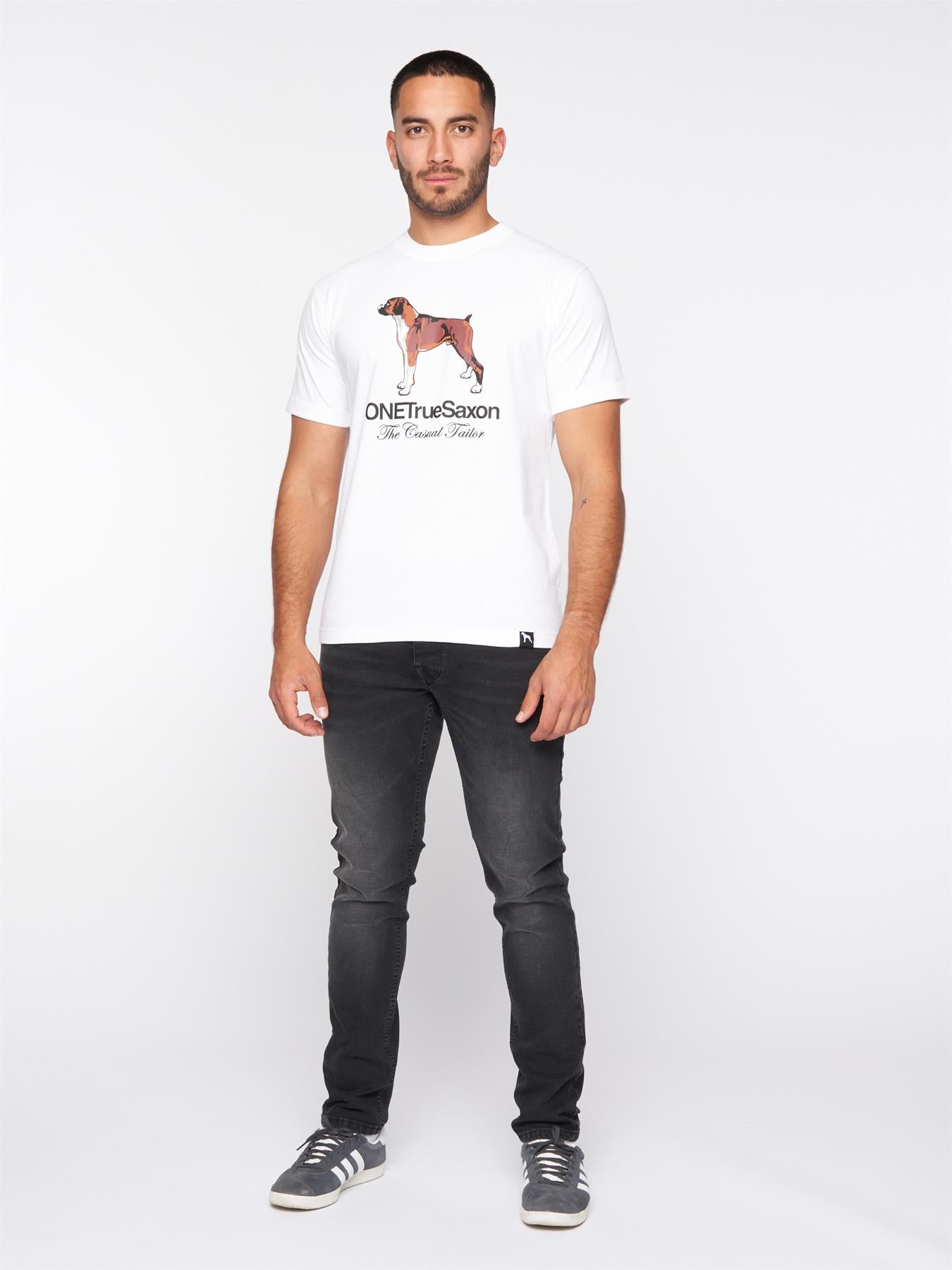 Dawg T-Shirt Optic White