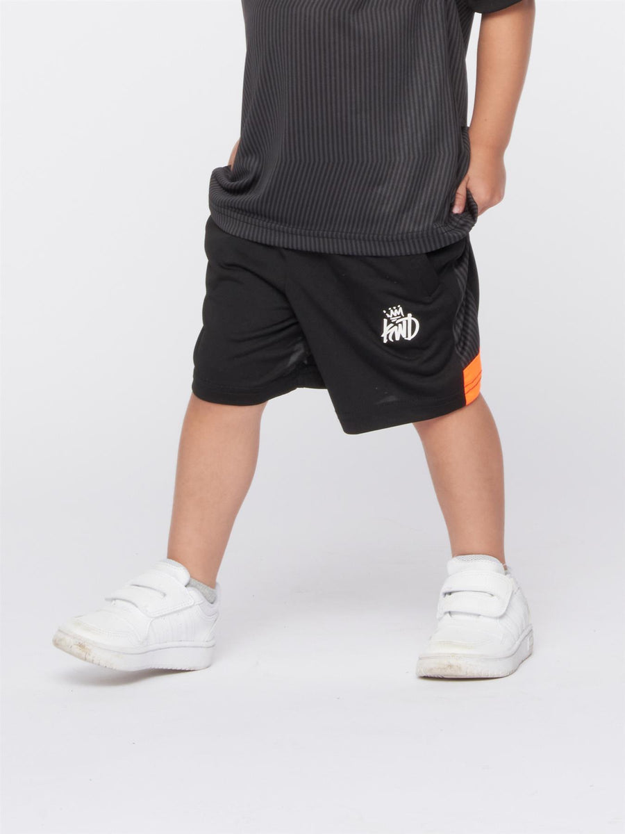 Zadaro Short Black / Orange