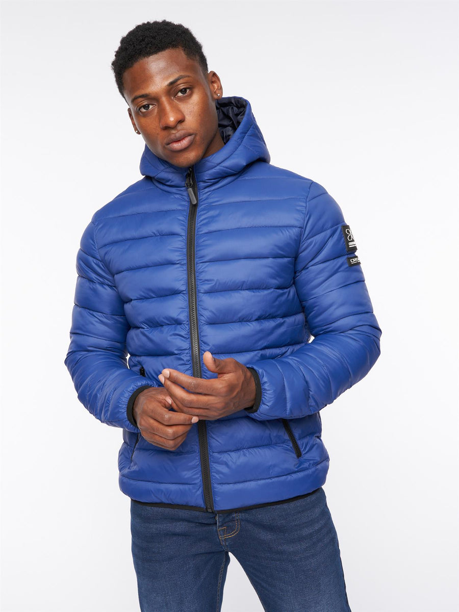 Mens Gattering Jacket Royal