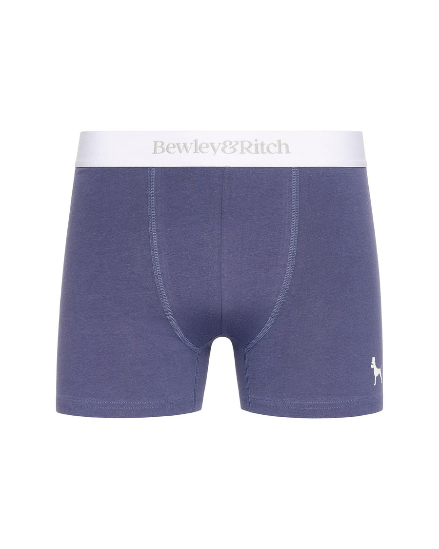 Mens Albireo Boxers 5pk Pastel Mix