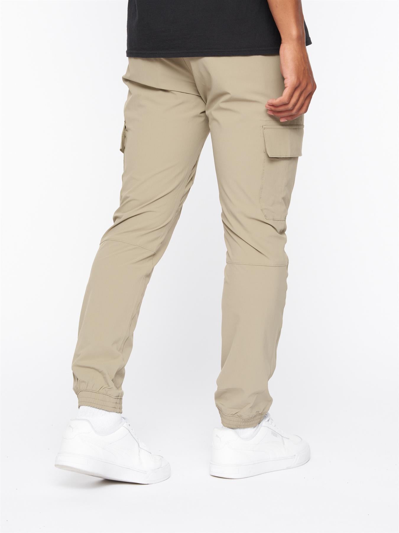 Waylon Woven Pant Stone