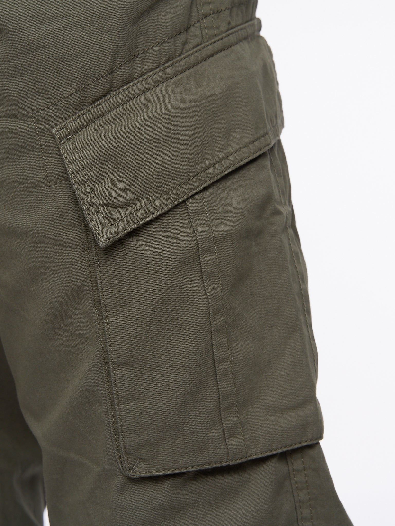 Sidemoore Cargo Pants Olive