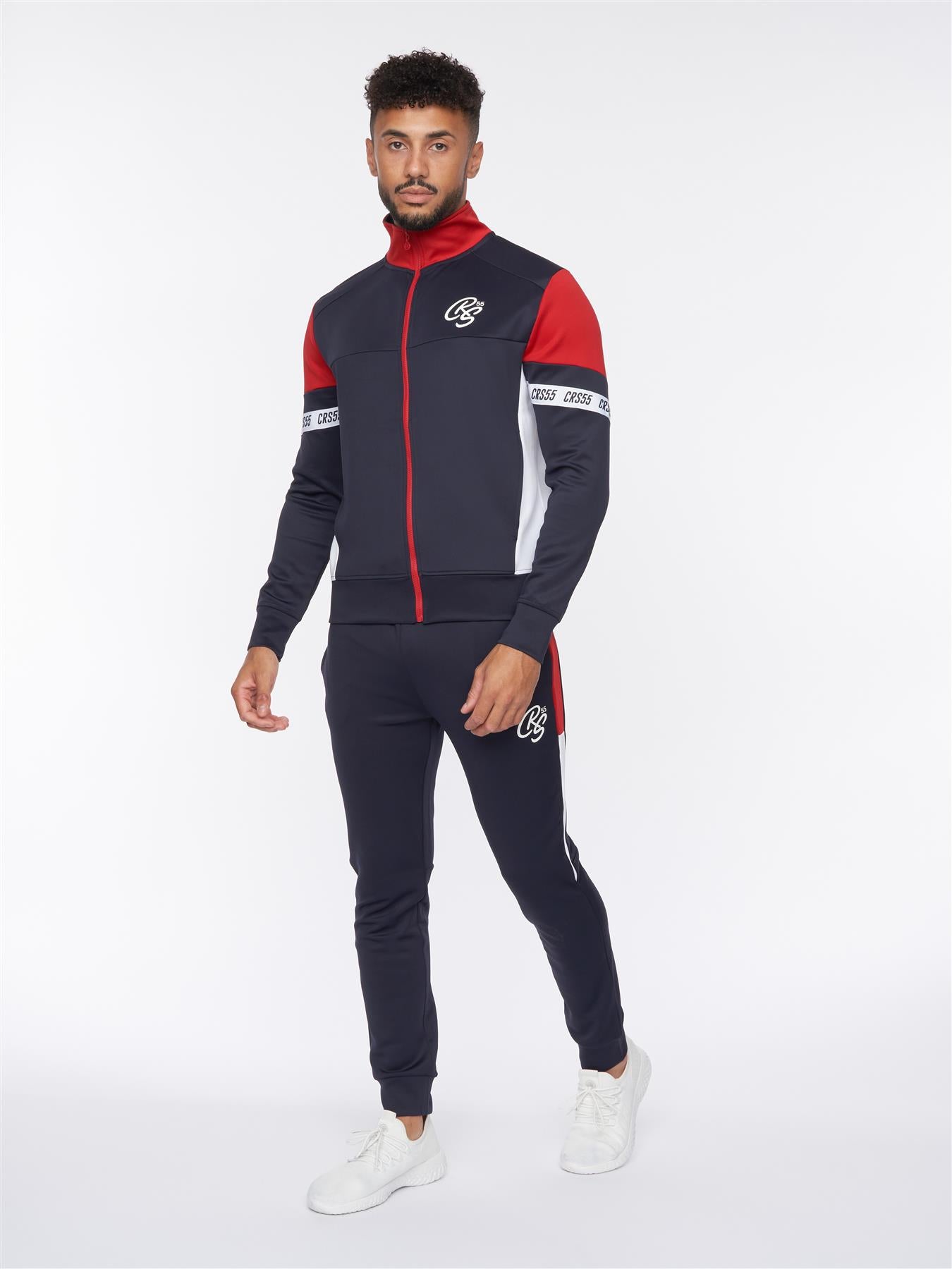 Landan Tracksuit Navy