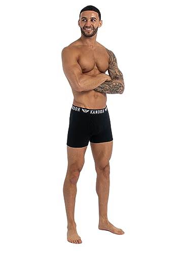 Men's Camobee Boxers 5pk Grey Camo