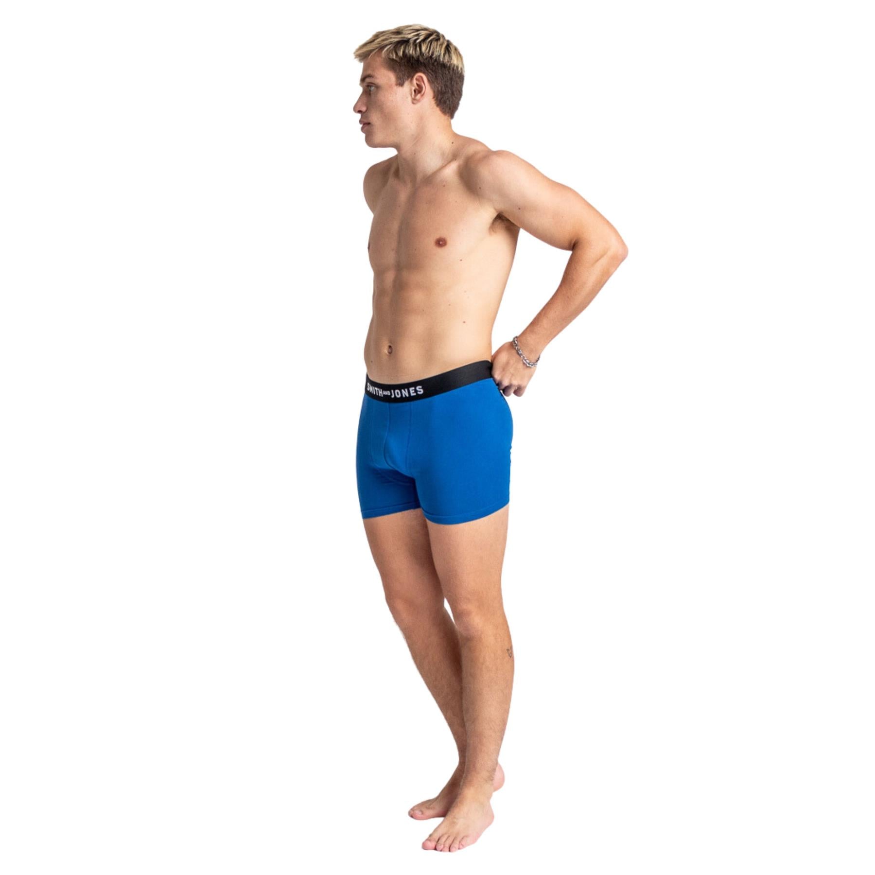 Men's Tovin Boxers 5pk Assorted