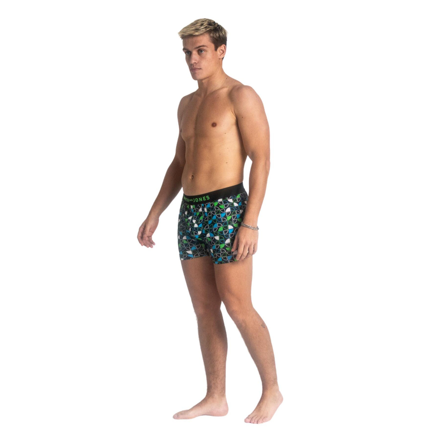 Men's Riggon Boxers 5pk Assorted