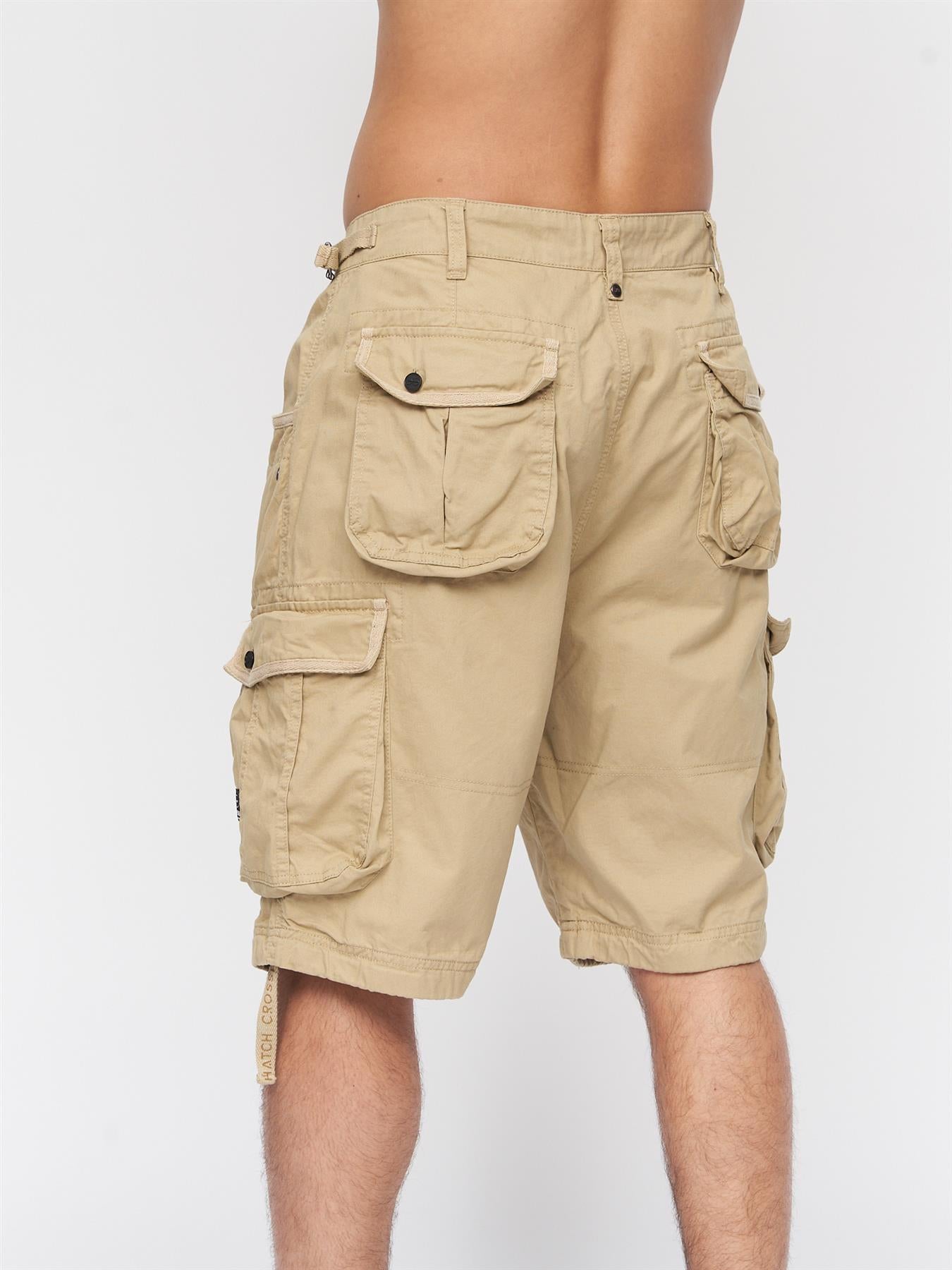 Jimster Combat Shorts Sand