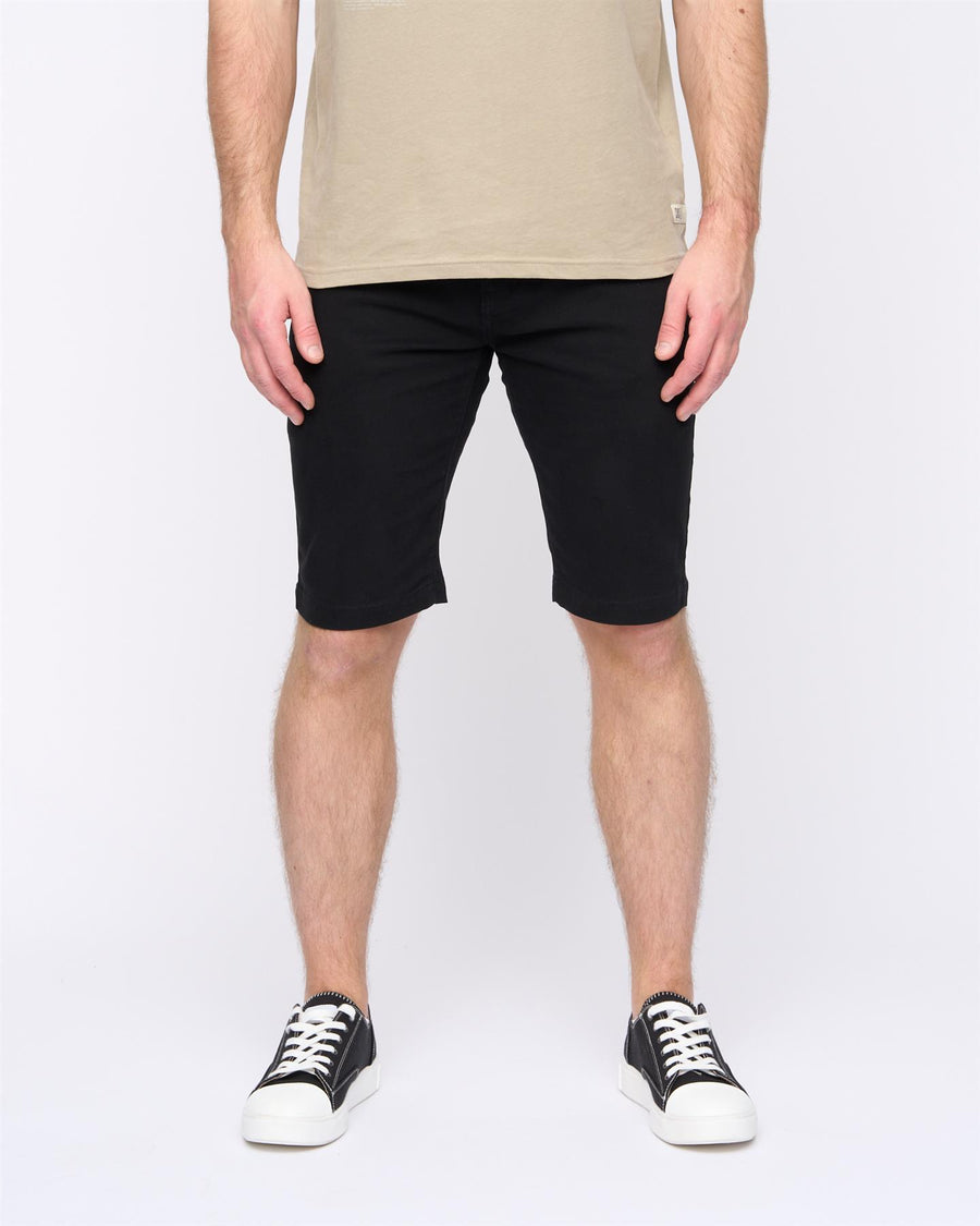 Mens Franztown Shorts Black