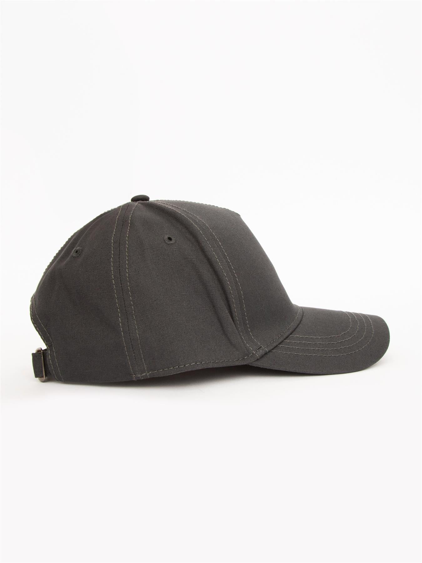 French Connection Cap Charcoal