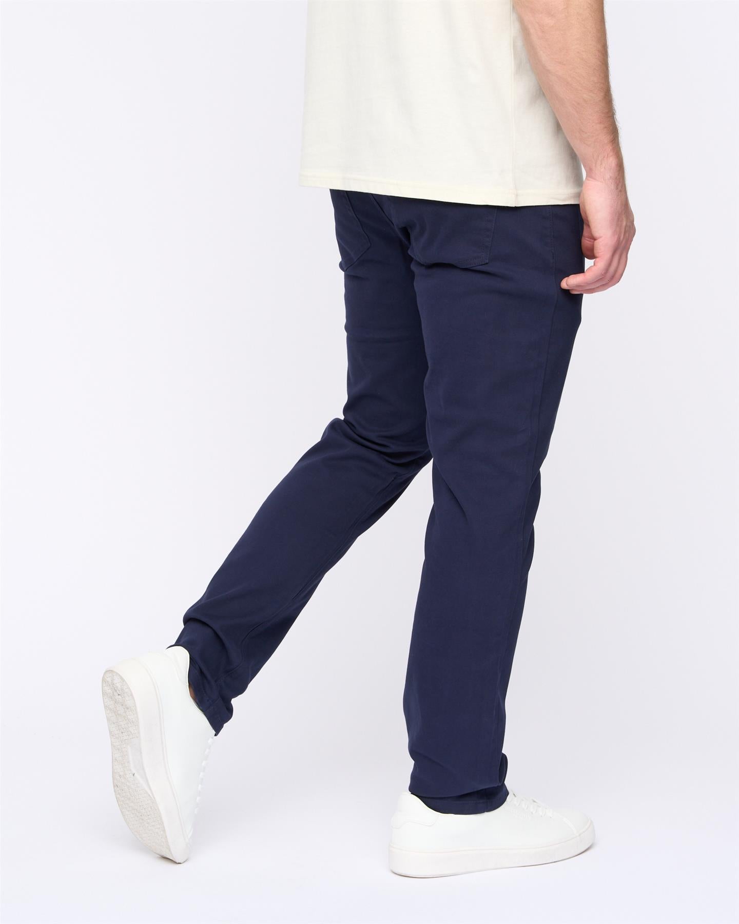 Franztown Chinos Navy