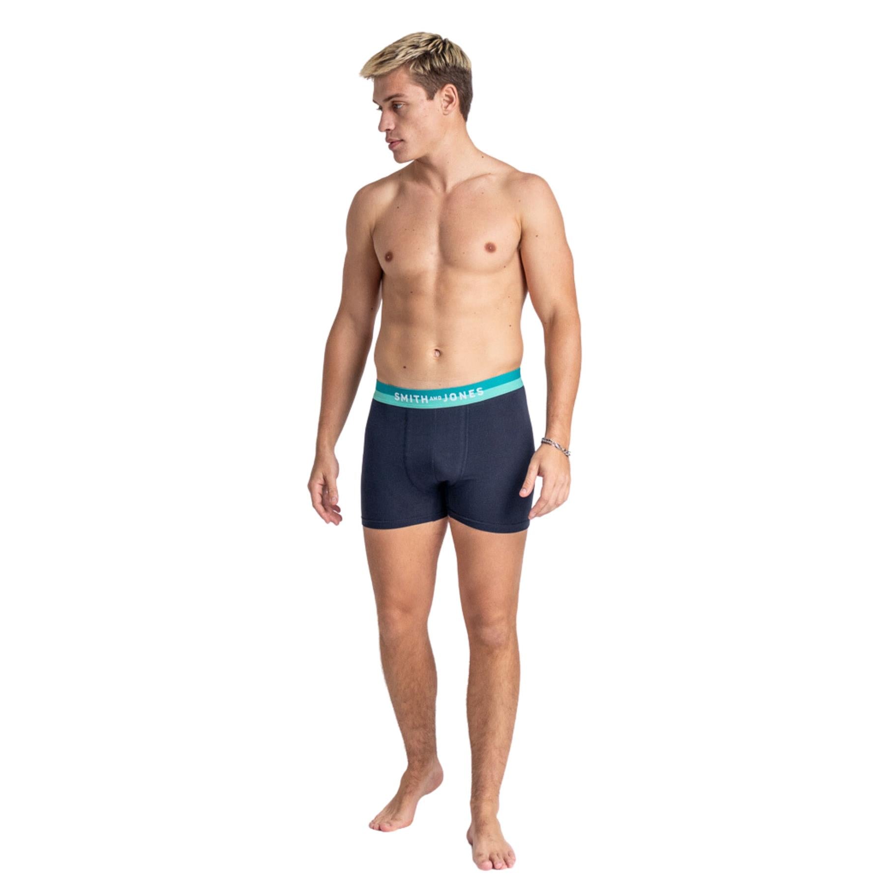 Men's Wrenlow Boxers 5pk Assorted