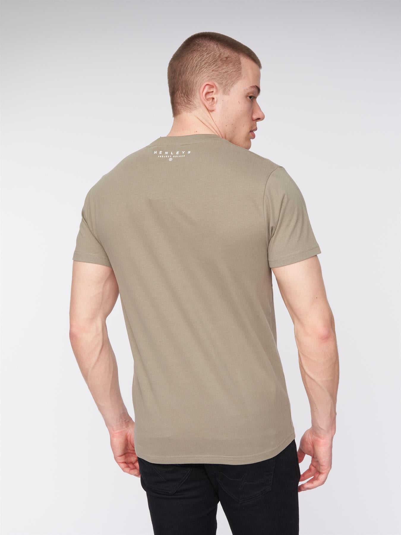 Colhen T-Shirt Dusty Olive