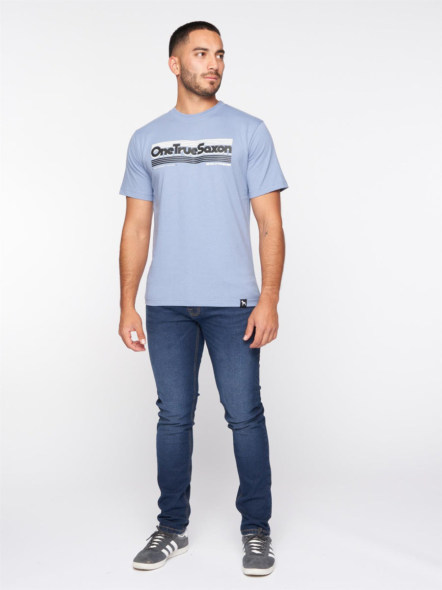 Forever T-Shirt Blue