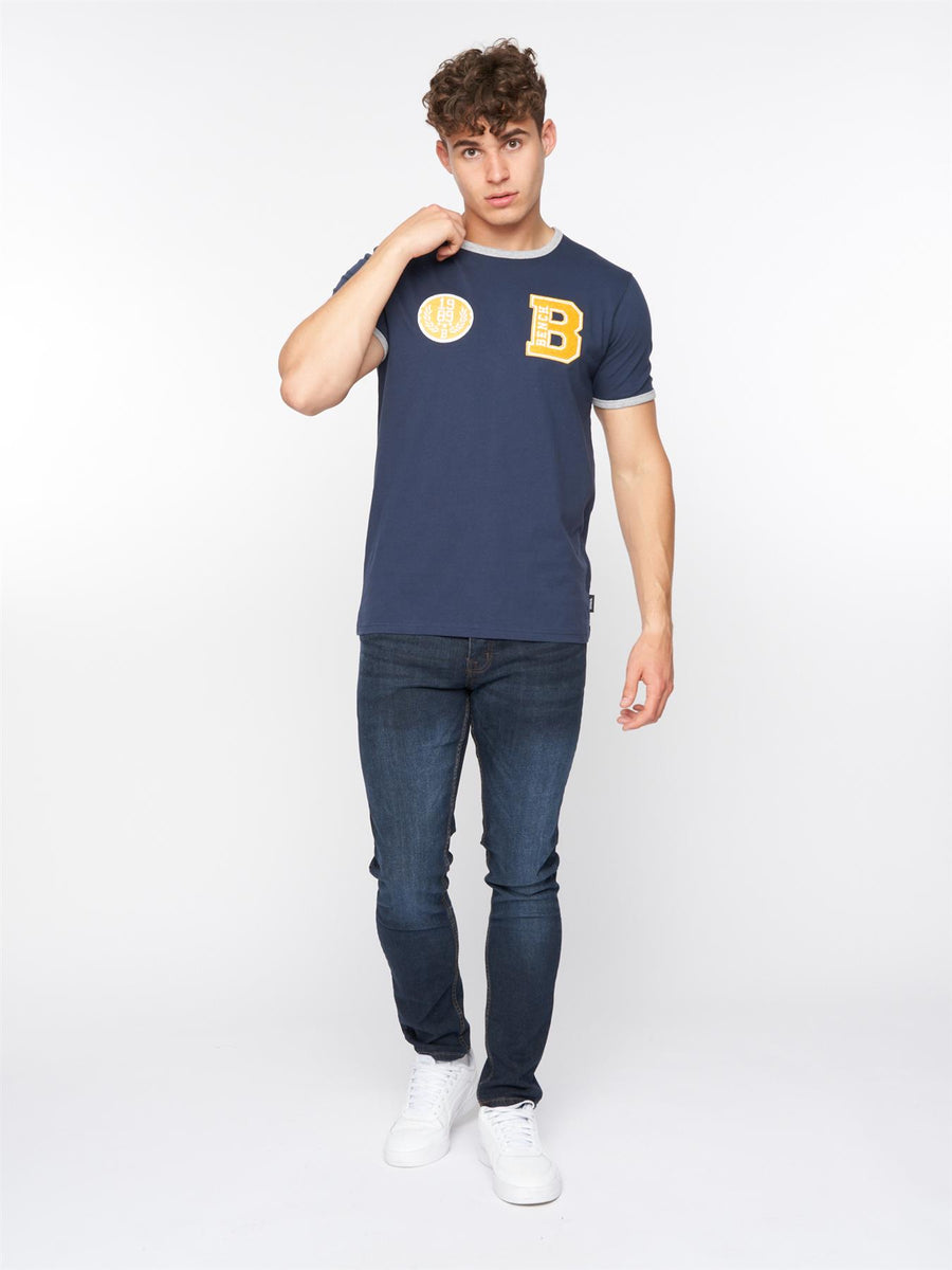 Ralphio T-Shirt Navy