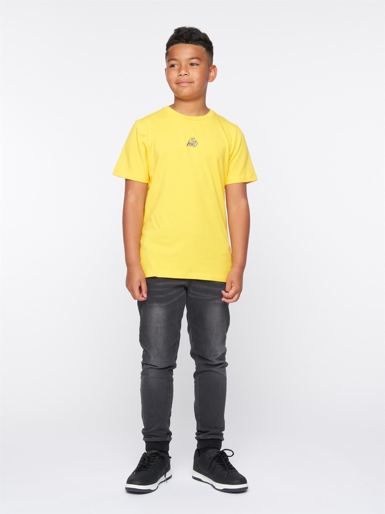 Beaumor 2.0 T-Shirt Yellow