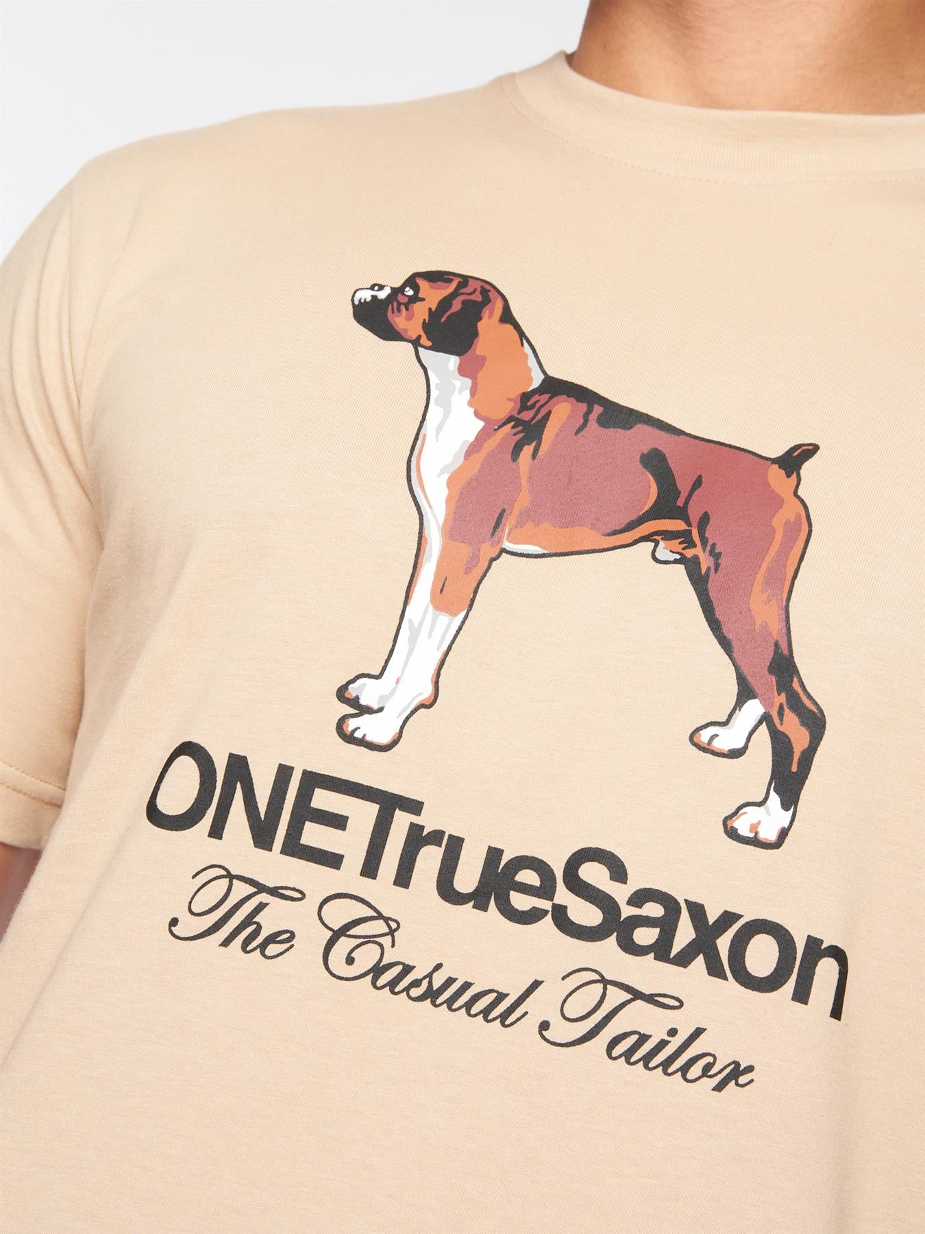 Dawg T-Shirt Sand