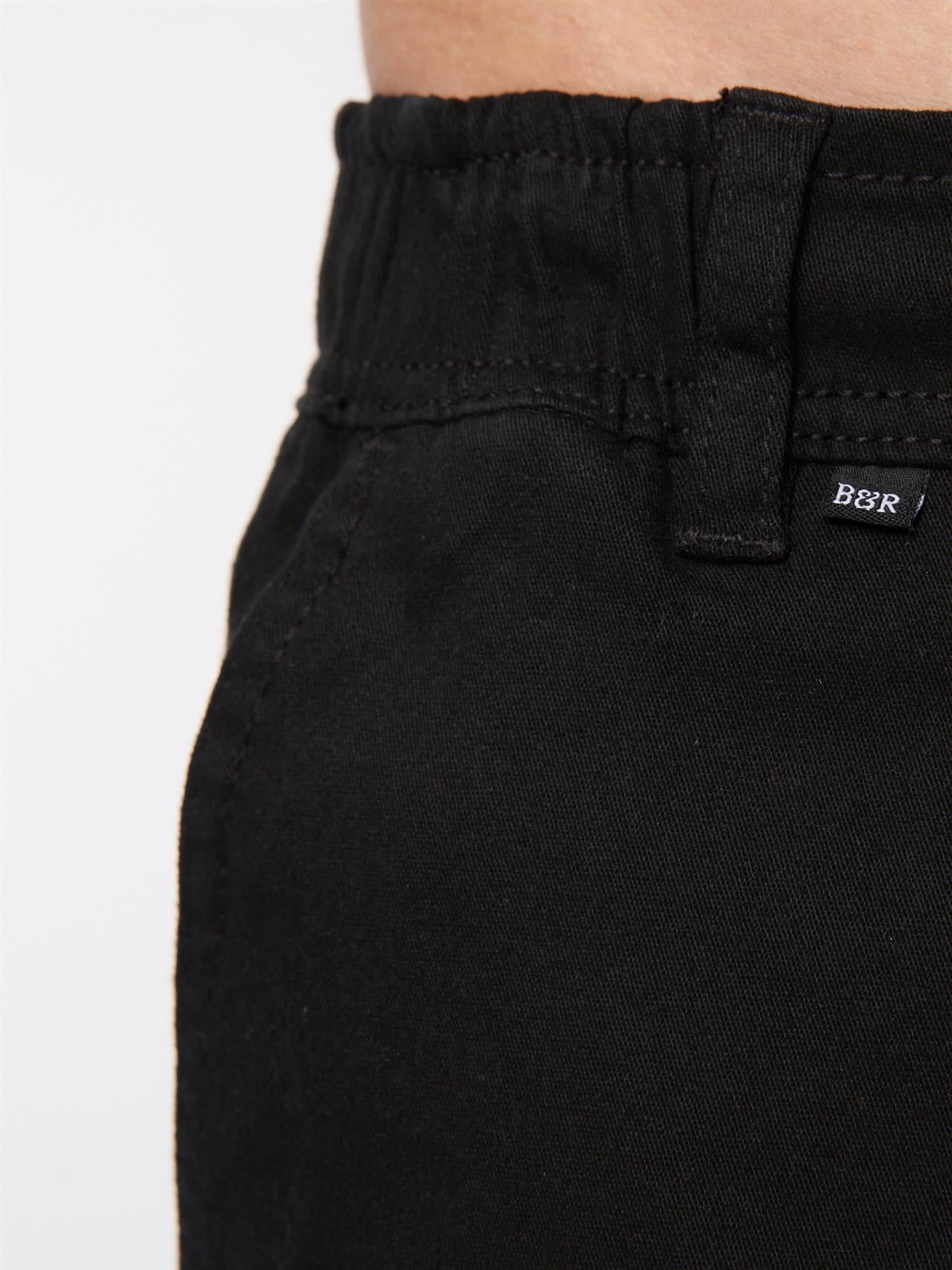 Marvis Shorts Black