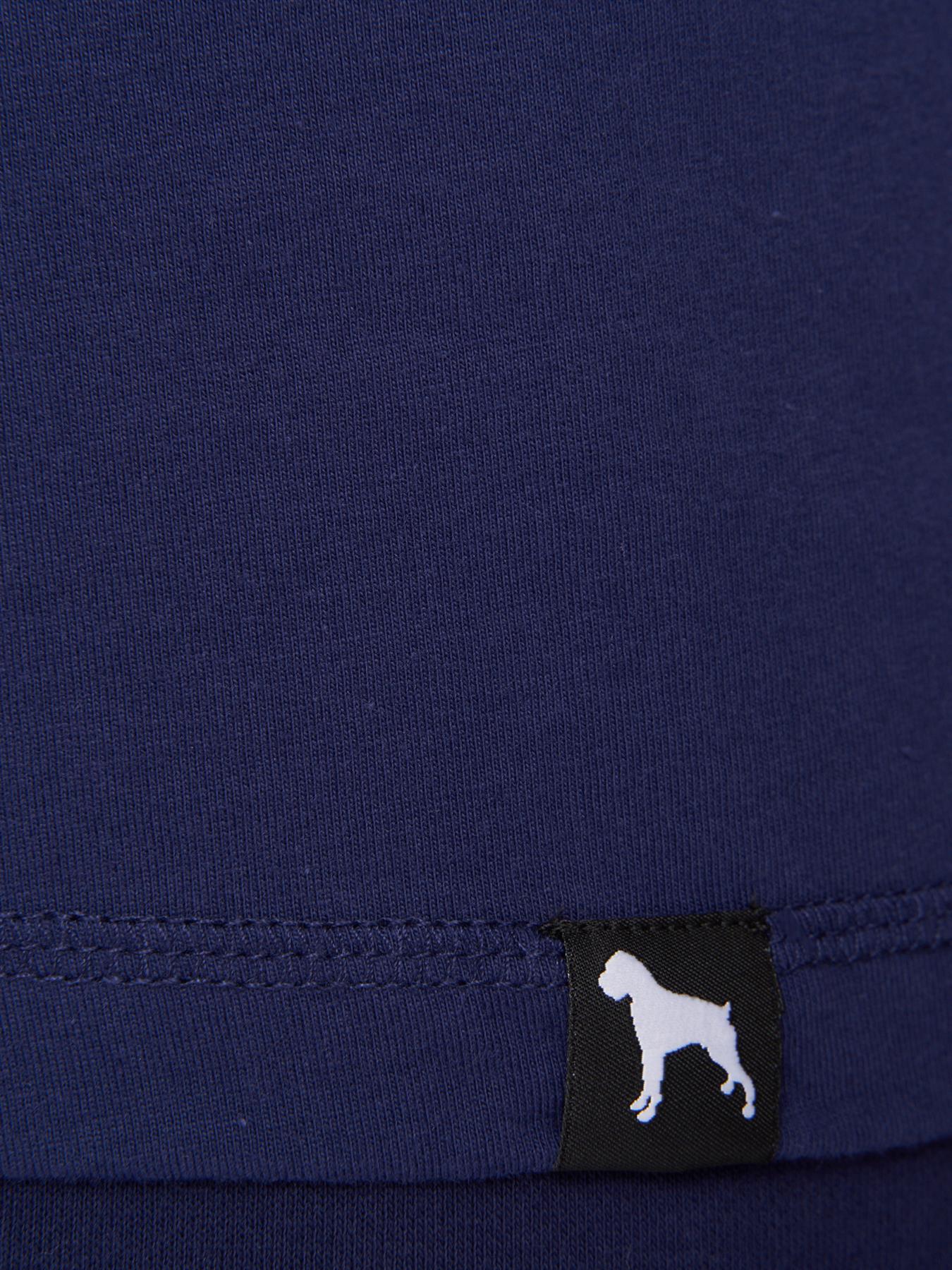 Dexon T-Shirt Navy