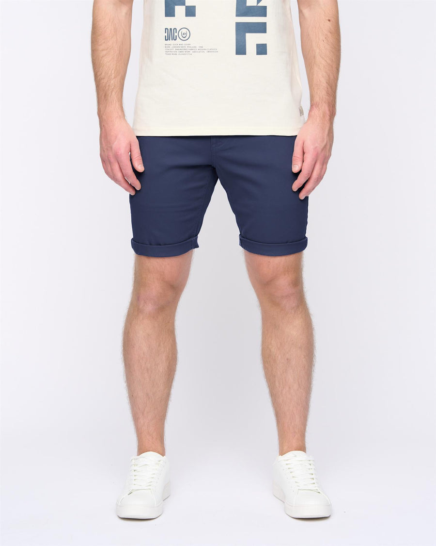 Moreshore Chino Shorts Navy