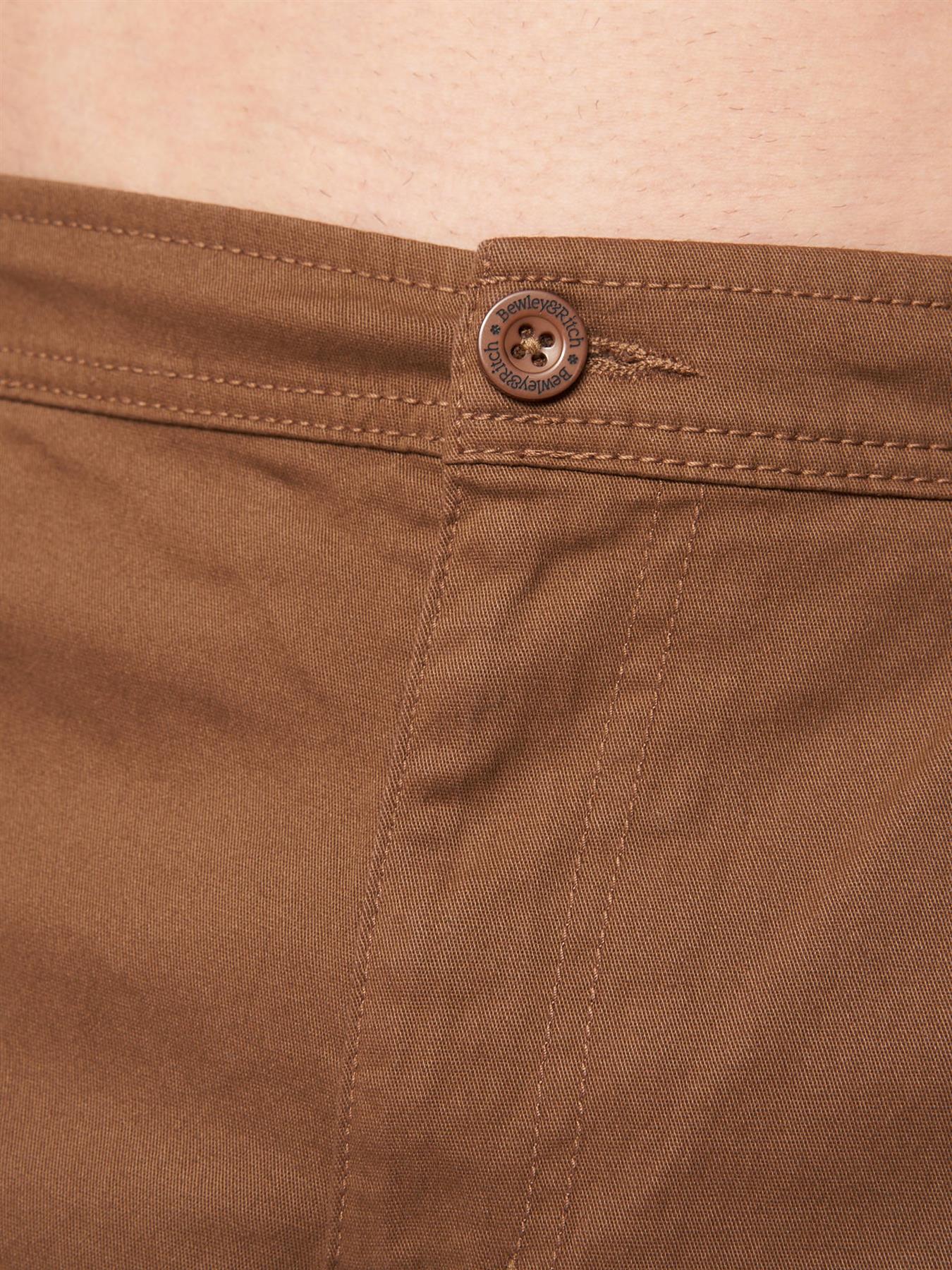 Marvis Shorts Brown