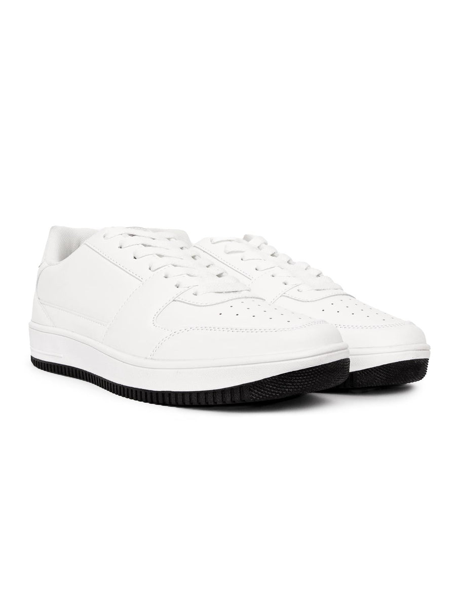 Mens Casimiro Trainers White