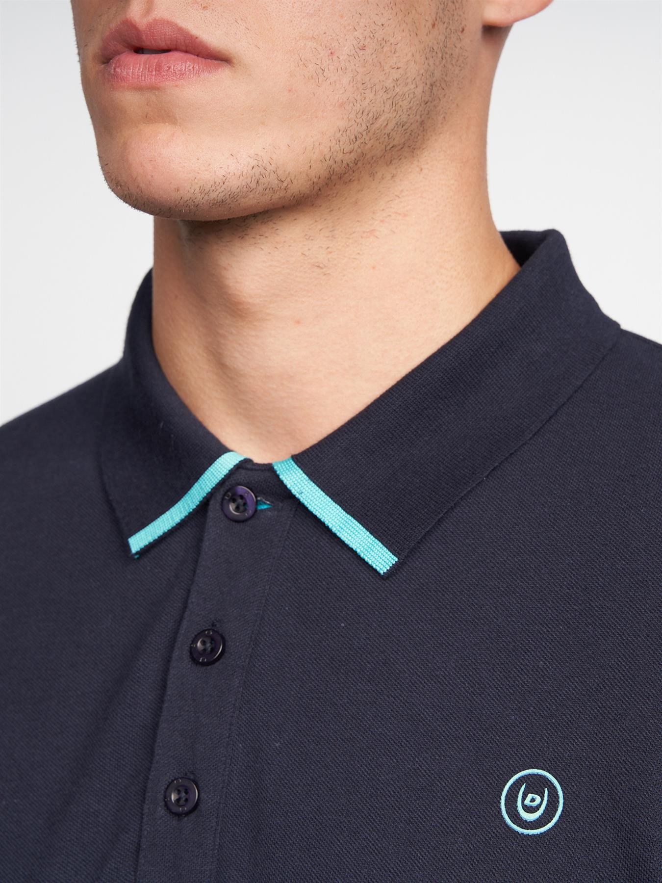 Trippere Polo Navy