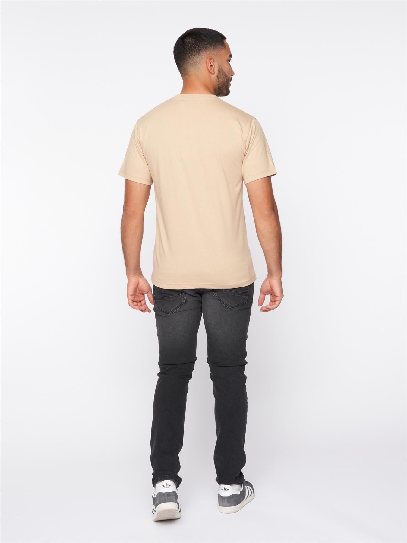 Dawg T-Shirt Sand