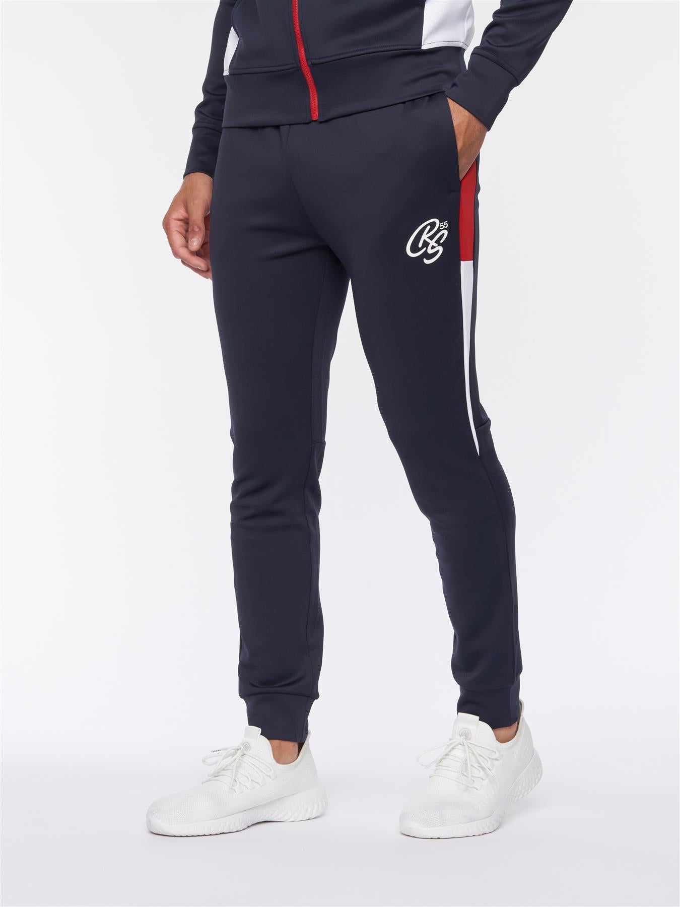 Landan Tracksuit Navy