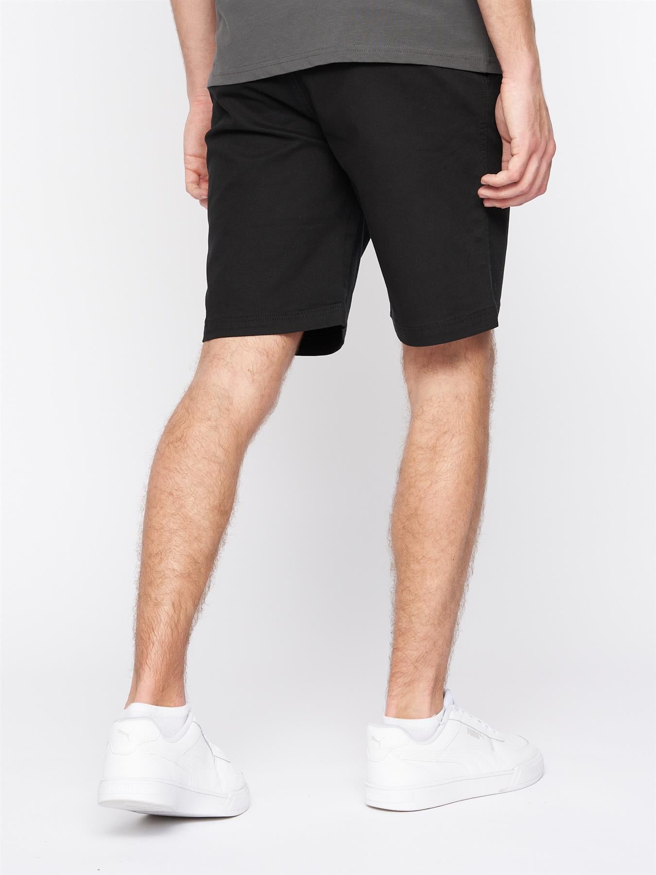 Marvis Shorts Black