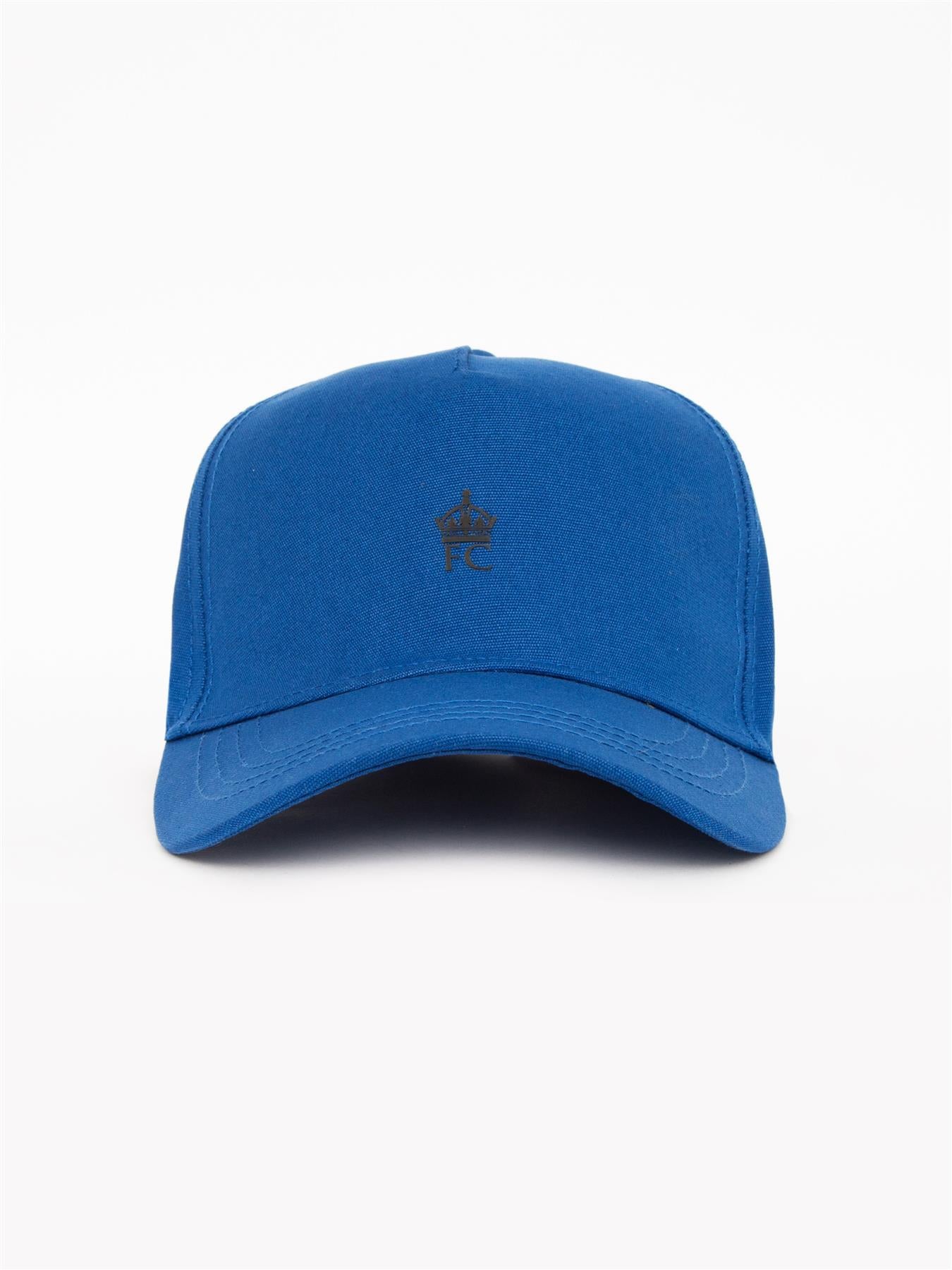 French Connection Cap Mazarine Blue