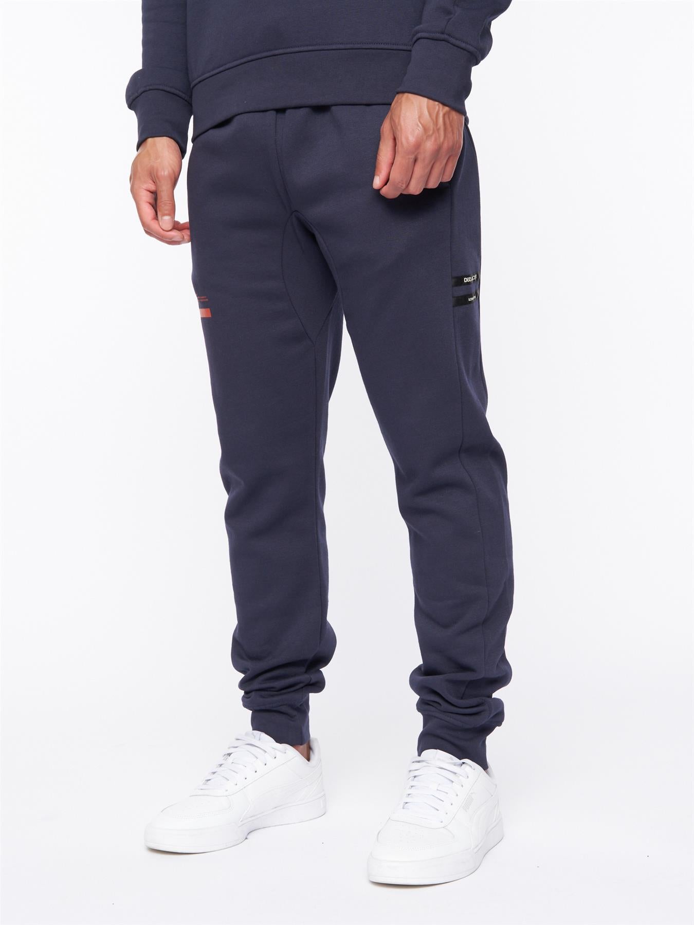 Mens Jennerkins Joggers Navy