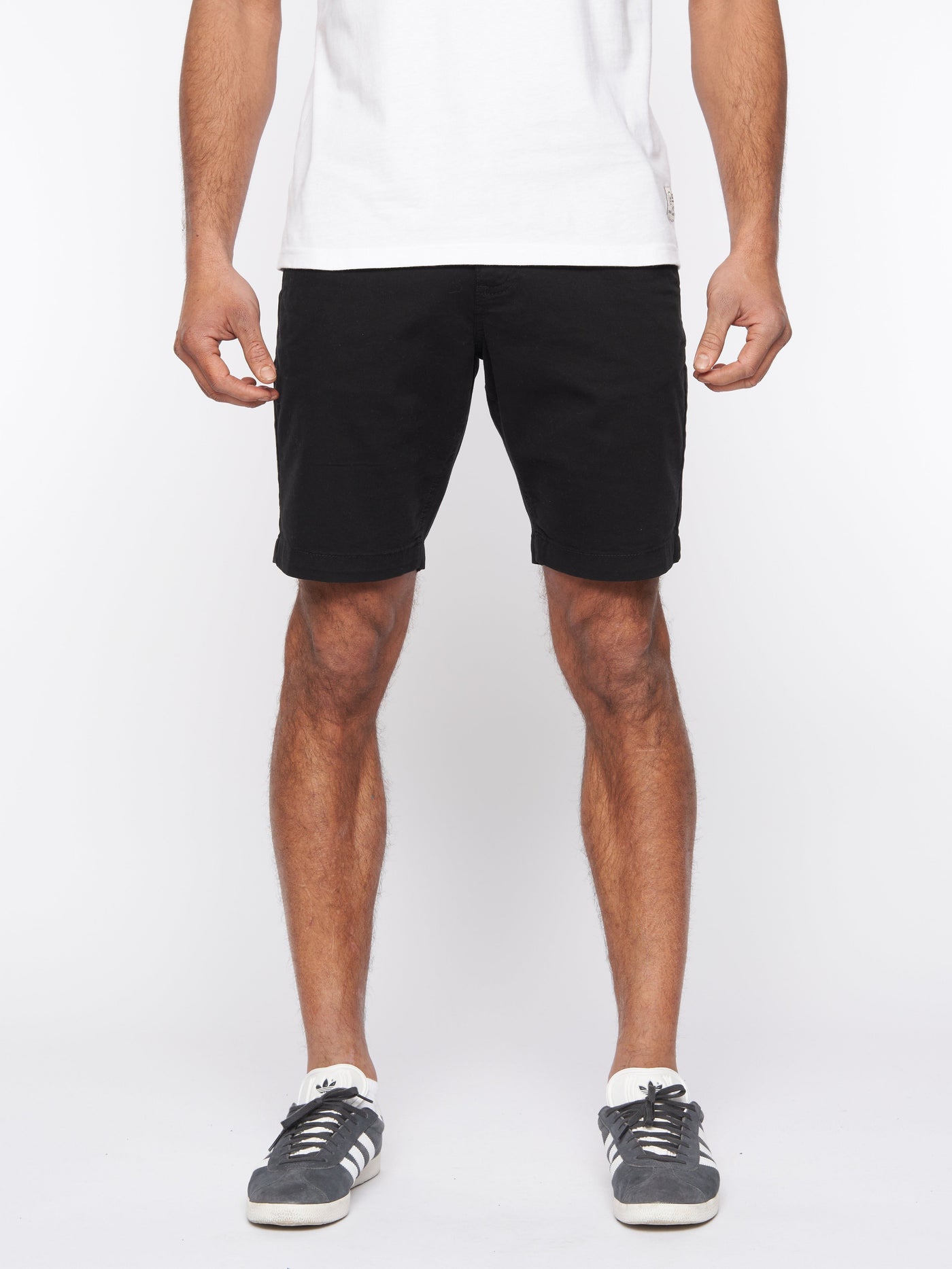 Moreshore Chino Shorts Black