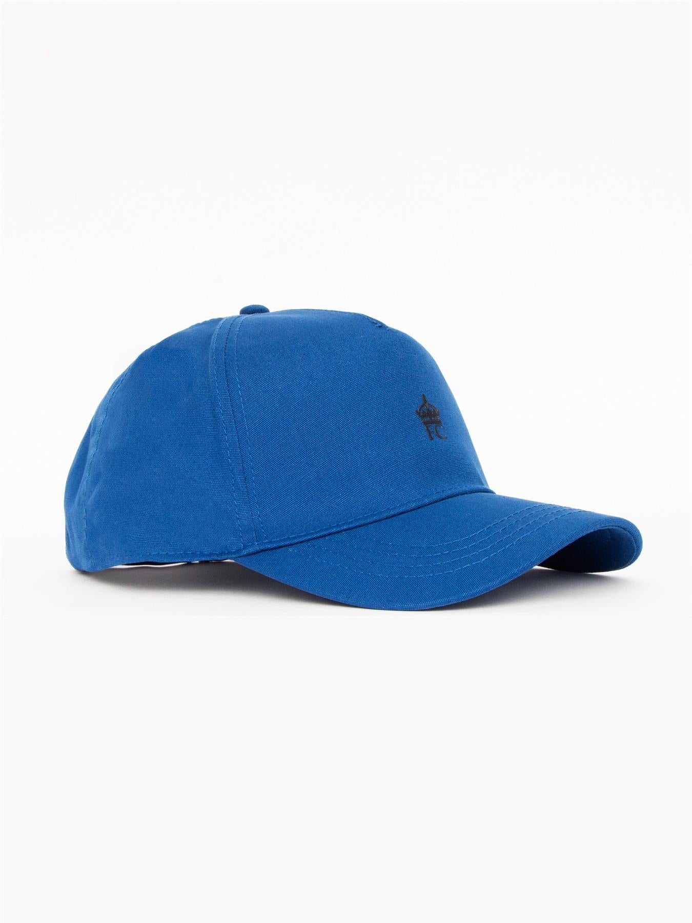 French Connection Cap Mazarine Blue